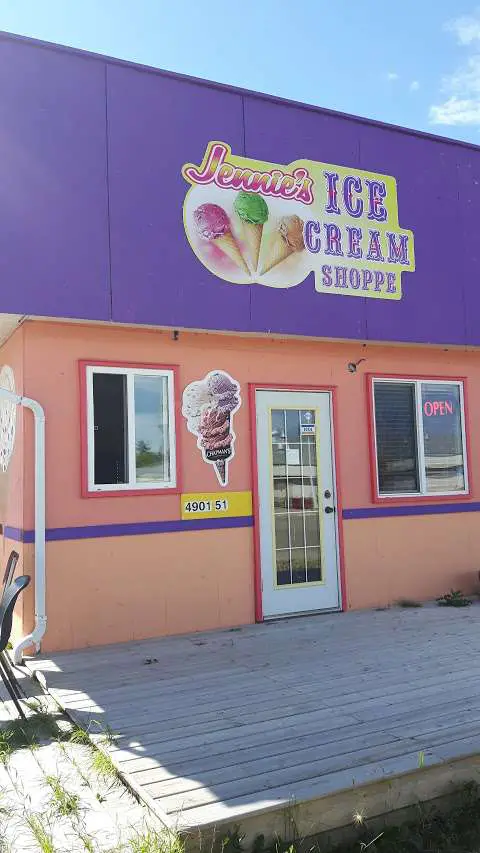 Jennie's Ice Cream Shoppe